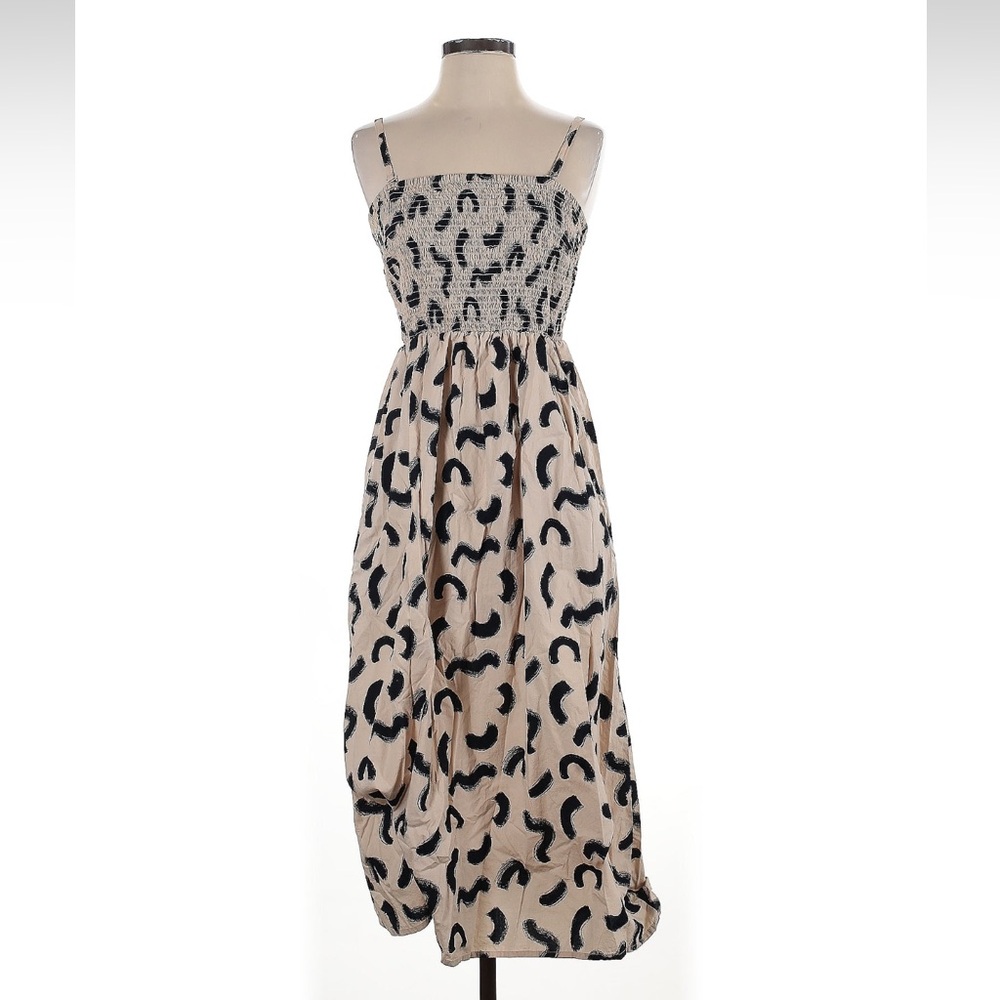 A New Day • Paint brush Sun dress